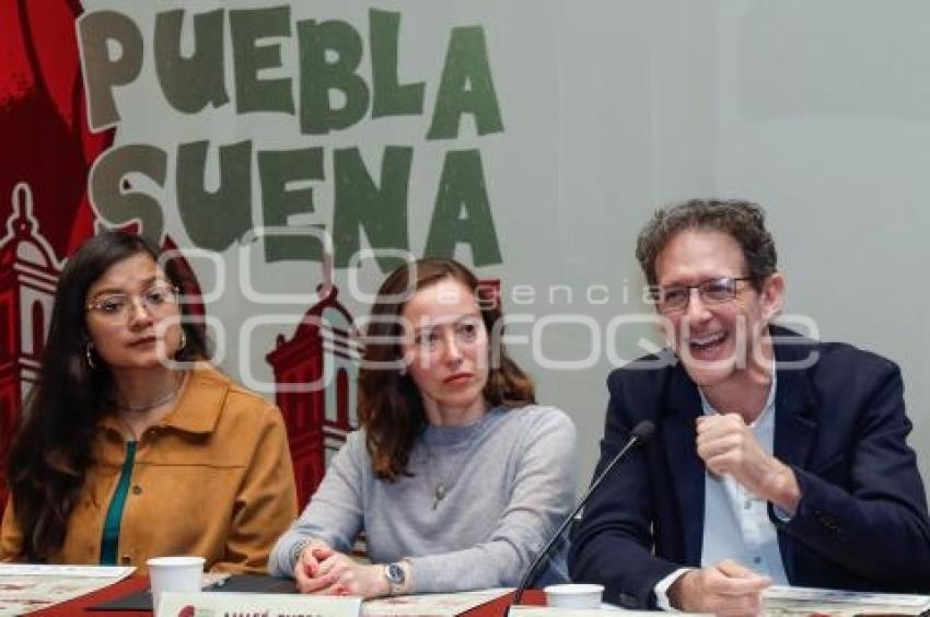 AYUNTAMIENTO . PUEBLA SUENA