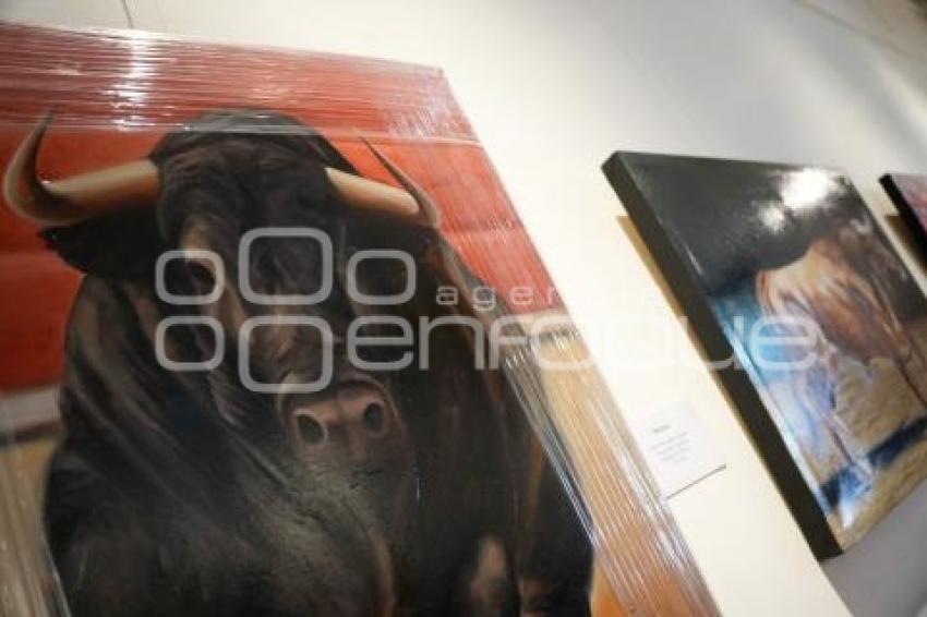 TLAXCALA . EXPOSICIÓN TAUROMAQUIA