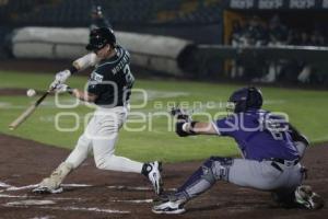 BÉISBOL . PERICOS VS CONSPIRADORES