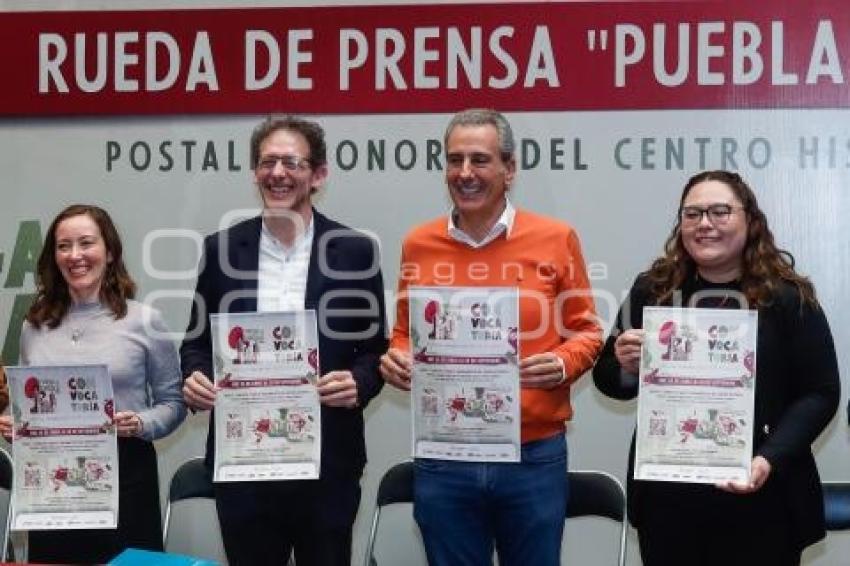 AYUNTAMIENTO . PUEBLA SUENA