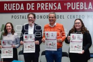 AYUNTAMIENTO . PUEBLA SUENA