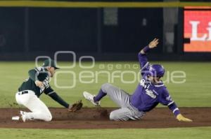 BÉISBOL . PERICOS VS CONSPIRADORES