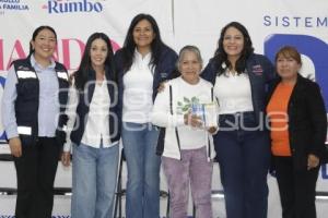 SAN ANDRÉS CHOLULA .  KIDS DE SALUD