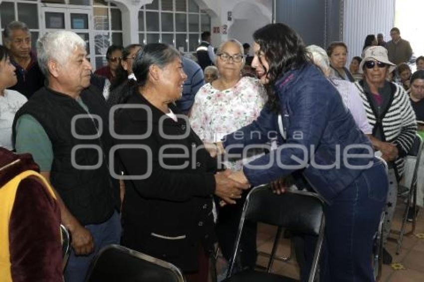 SAN ANDRÉS CHOLULA . KIDS DE SALUD