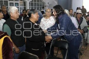 SAN ANDRÉS CHOLULA .  KIDS DE SALUD