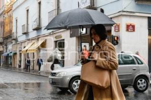 CLIMA . LLUVIA