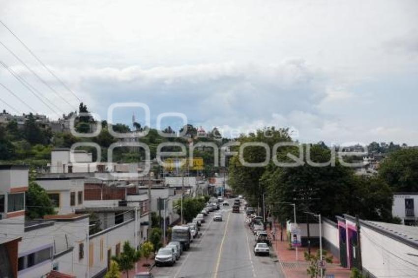 TLAXCALA . CLIMA