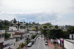 TLAXCALA . CLIMA