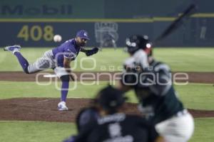 BÉISBOL . PERICOS VS CONSPIRADORES