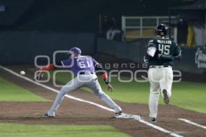 BÉISBOL . PERICOS VS CONSPIRADORES