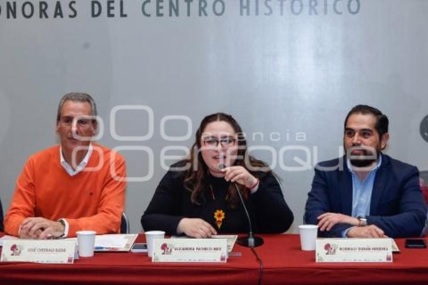 AYUNTAMIENTO . PUEBLA SUENA