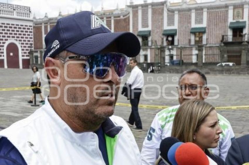 ARCÁNGELES . FOTO OFICIAL