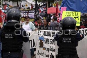 MANIFESTACIÓN . 28 DE OCTUBRE
