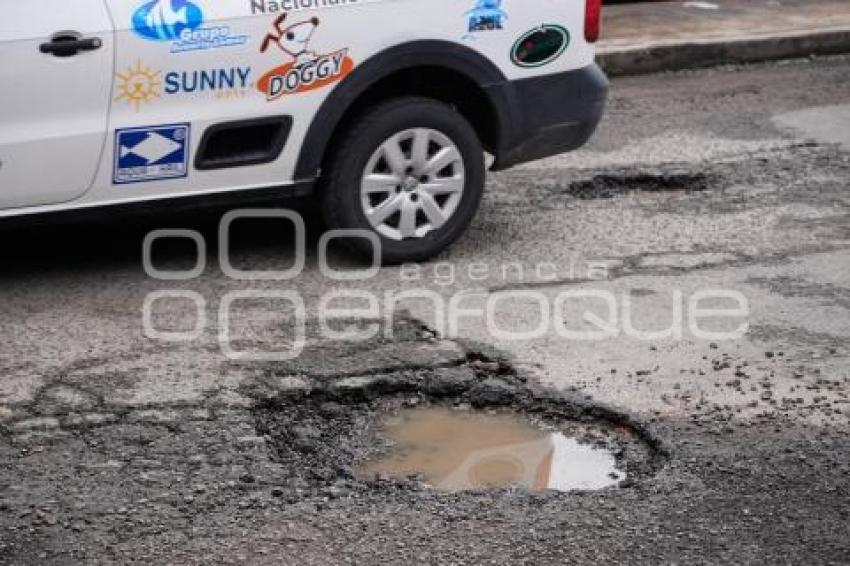 TLAXCALA . BACHES