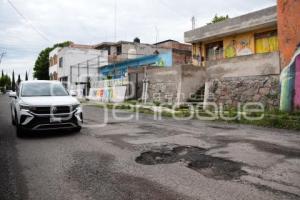 TLAXCALA . BACHES