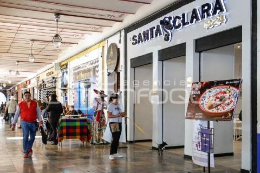RESTAURANTES