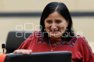 CONGRESO . SESIÓN ORDINARIA
