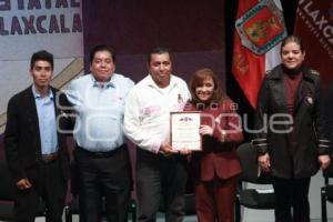 TLAXCALA . CONCURSO DE ARTE POPULAR