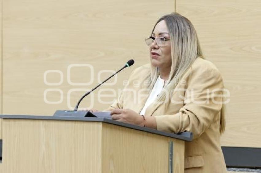 CONGRESO . SESIÓN ORDINARIA