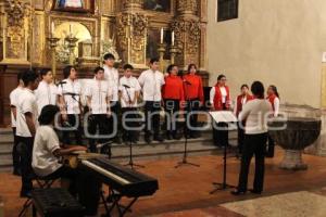 ATLIXCO . FESTIVAL NACIONAL DE COROS