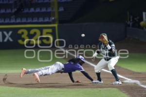 BÉISBOL . PERICOS VS CONSPIRADORES