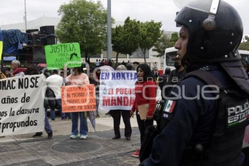 MANIFESTACIÓN . 28 DE OCTUBRE