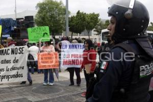 MANIFESTACIÓN . 28 DE OCTUBRE