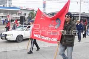 MANIFESTACIÓN . 28 DE OCTUBRE