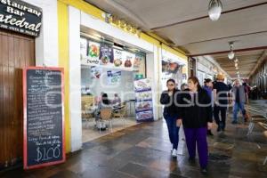 RESTAURANTES
