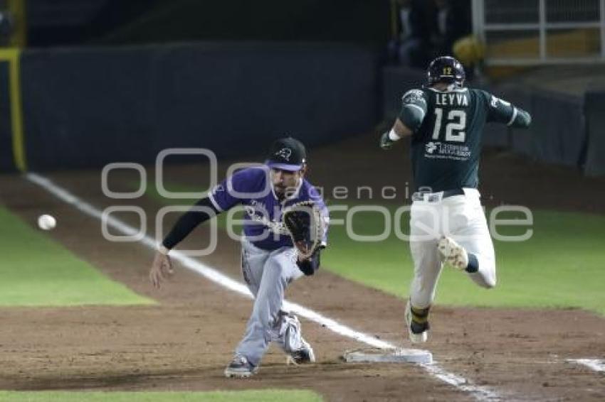 BÉISBOL . PERICOS VS CONSPIRADORES
