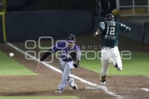 BÉISBOL . PERICOS VS CONSPIRADORES
