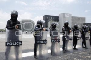 MANIFESTACIÓN . 28 DE OCTUBRE