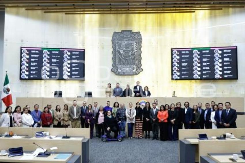 CONGRESO . SESIÓN ORDINARIA