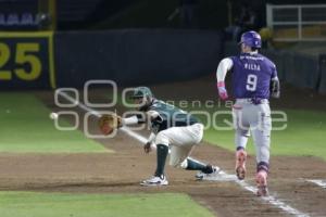 BÉISBOL . PERICOS VS CONSPIRADORES