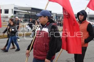 MANIFESTACIÓN . 28 DE OCTUBRE