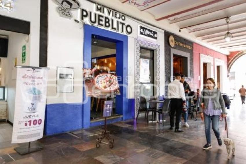 RESTAURANTES