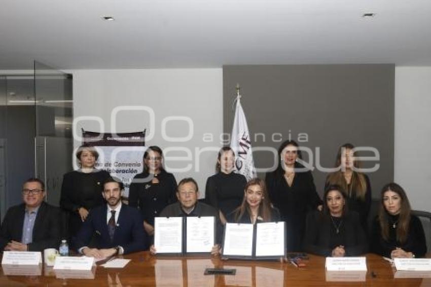 CONVENIO . APOYO A MIGRANTES