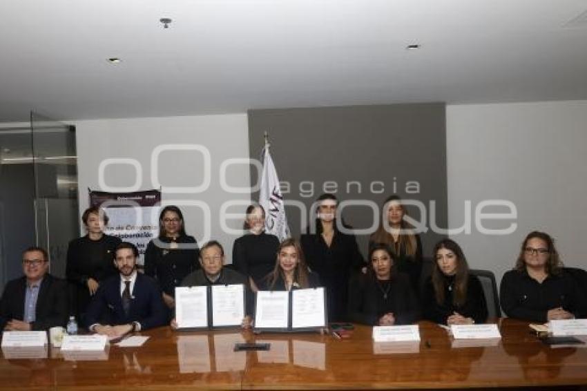 CONVENIO . APOYO A MIGRANTES