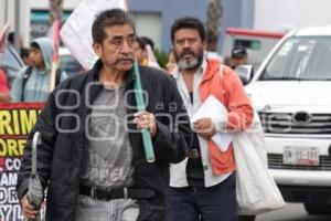 MANIFESTACIÓN . 28 DE OCTUBRE