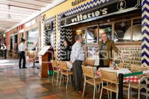 RESTAURANTES