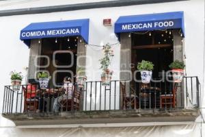 RESTAURANTES
