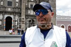 ARCÁNGELES . FOTO OFICIAL