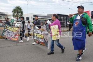 MANIFESTACIÓN . 28 DE OCTUBRE