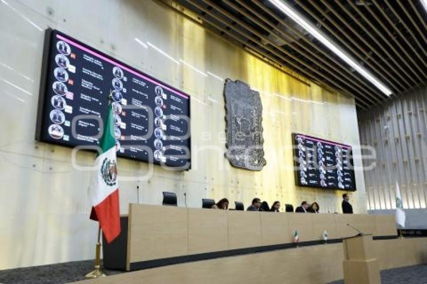 CONGRESO . SESIÓN ORDINARIA