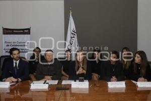 CONVENIO . APOYO A MIGRANTES