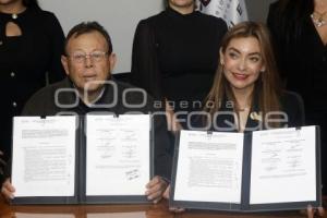 CONVENIO . APOYO A MIGRANTES