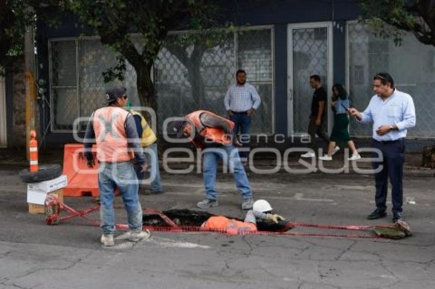 SOCAVÓN . 19 ORIENTE