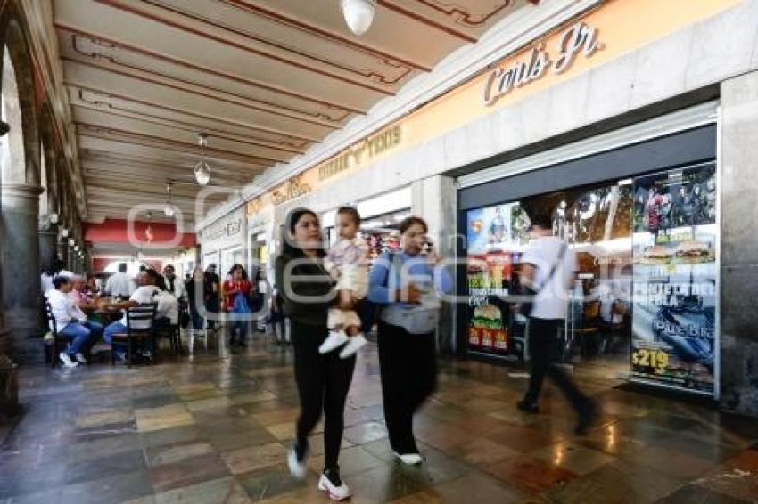 RESTAURANTES