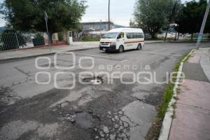 TLAXCALA . BACHES