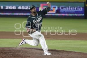 BÉISBOL . PERICOS VS CONSPIRADORES